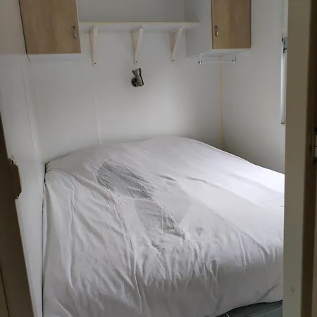 Mobil-Home Avec Vue Mer Saint-Jean-de-Luz Exterior photo