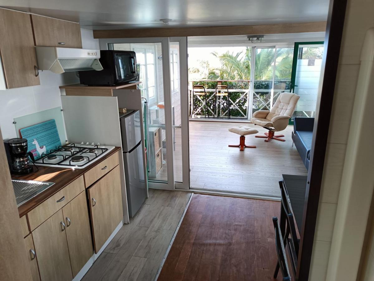 Chalet Mobil-home Avec Vue Saint-Jean-de-Luz